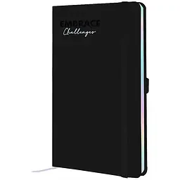 Щотижневик Axent 2027 Partner Daily Shine Embrace 125x195 мм (8532-27-4-A)