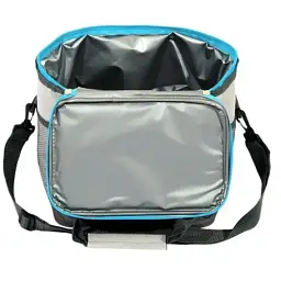 Термосумка Time Eco TE-311S 11л Grey (6215028111568_2) - мініатюра 3