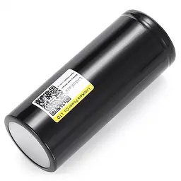 Акумулятор Li-ion LiitoKala Lii-50A 26650 5000 mAh 3.7 V - мініатюра 2
