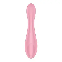 Вібратор Satisfyer G-Force 19 см рожевий - мініатюра 4