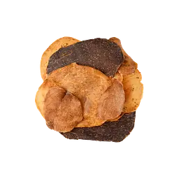 Асорті м'ясних чіпсів Meat Chips 500 г - мініатюра 2