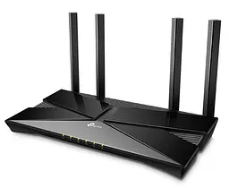 Бездротовий маршрутизатор TP-Link Archer AX1500 (6854511) - мініатюра 4