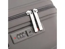 Чемодан Semi Line 24 M Graphite (T5829-2) - миниатюра 5
