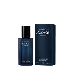 Оригінал Davidoff Cool Water Intense 40 мл парфумована вода