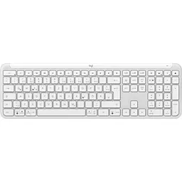 Клавіатура Logitech Signature Slim Wireless K950 Off White (920-012466) [107326]