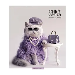 Зошит Школярик Fashion chiс 60 аркушів клітинка (060-3458K), в асортименті - мініатюра 5