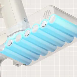Змінний акумулятор для Dreame R10 (V2309-7S1P-BCA) - мініатюра 2