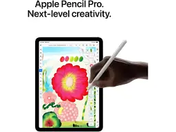 Планшет Apple iPad Air 11 2026 Wi-Fi + Cellular 128GB Starlight (MH7A4) - мініатюра 4
