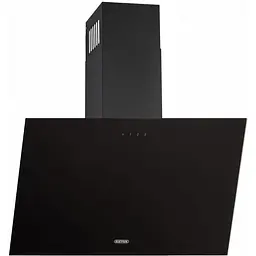 Витяжка похила Eleyus Cristal 700 LED 60 BL
