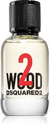 Туалетна вода Dsquared2 2 Wood 50 мл - мініатюра 1