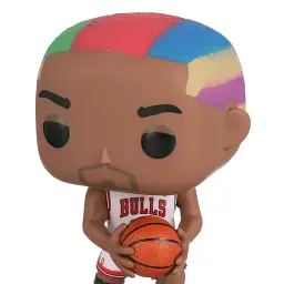 Фігурка Funko Pop серії NBA: Chicago Bulls - Денніс Родман (55216) - мініатюра 3