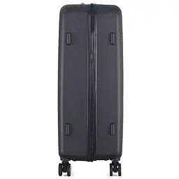 Валіза велика Semi Line 28 дюймів (L) ABS-Plastic Black (T5787-3) - мініатюра 5