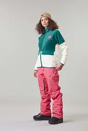 Штани жіночі Picture Organic Treva Women 2023 XS Рожевий - мініатюра 3