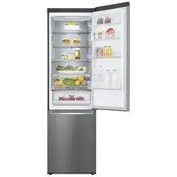 Холодильник LG GC B509SMSM з морозильною камерою - мініатюра 7