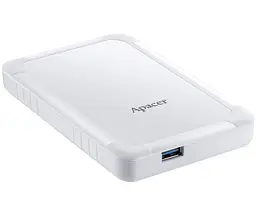 Зовнішній жорсткий диск Apacer USB 3.1 AC532 2 TB AP2TBAC532W-1 - мініатюра 3