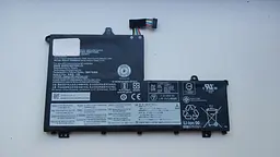 Акумулятор для Lenovo L19M3PD9 L19M3PF1 11.52V 4940 mAh 57Wh Black - мініатюра 2