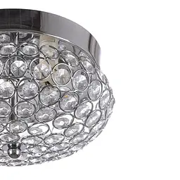 Світильник Brille настінно-стельовий світлодіодний накладний LED BR-01 443C/1 G9 + 3x3W 26-127 - мініатюра 2