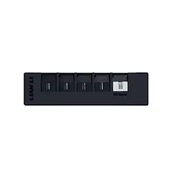 Блок живлення Lian Li Edge Gold 1000W (G9P.EG1000G.BH00.EU) Black (G9P.RS1000G.BH00.EU) - мініатюра 4