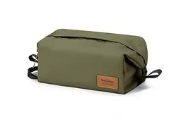 Косметичка-органайзер Naturehike Toiletry Bag (NH21LX001) оливкова