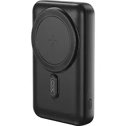 Зовнішній акумулятор XO PR288 10000mAh 22.5W Black (XO-PR288-BK) [172658]