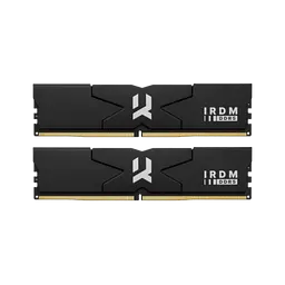 Оперативна пам'ять GoodRam 64GB (2x32GB) DDR5 5600MHz IRDM Black (IR-5600D564L30/64GDC)