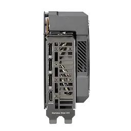 Відеокарта ASUS Radeon RX 9070 XT 16Gb TUF OC GAMING (TUF-RX9070XT-O16G-GAMING) - мініатюра 10