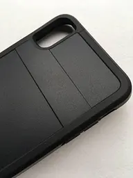 Протиударний чохол Pelican Protector для iPhone XS Max Black - мініатюра 9