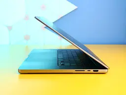 Ноутбук Apple MacBook Pro 16'' M1 Pro 16GB/512GB Space Gray 2021 (MK183) Б/в [174240] - мініатюра 2