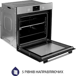 Духова шафа Minola EOD 675 Dove Gray Сірий - мініатюра 9