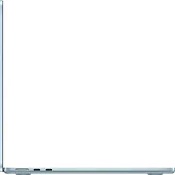 Ноутбук Apple MacBook Air 13` M4 16/256GB Sky Blue 2025 (MC6T4) [129783] - мініатюра 5