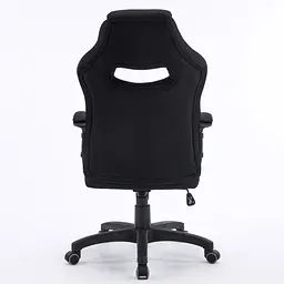 Крісло геймерське Special4You Riko black (E7771) - мініатюра 5