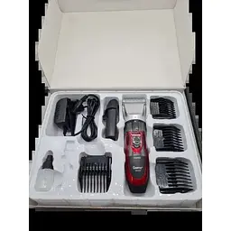 Тример Geemy GM-550 з двома акумуляторами - мініатюра 3