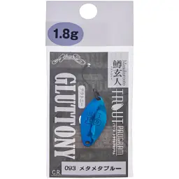 Блешня Nories Masukurouto Gluttony 28 mm 1.8 g #093 - мініатюра 2