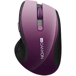 Миша Canyon CNS-CMSW01P Фіолетовий