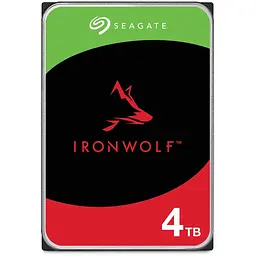 Жорсткий диск Seagate IronWolf 4 TB (ST4000VN006)