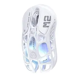 Миша GravaStar Mercury M2 BT/WL/USB-A RGB Opaline White (GRAVASTARM2_WHT) - мініатюра 2