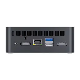 Неттоп Soyo M2 Plus 2 Black N100 16Gb DDR4 512Gb SSD WiFi 5 Bluetooth 5.0 GLan 3xUSB 3.2 / 1xUSB 2.0 2xHDMI Windows 11 Pro (TLM004) - мініатюра 3