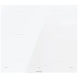 Варильна поверхня Gorenje індукційна, 60см, PowerBoost, AutoDetect, білий