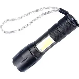 Ліхтарик DK BL29 T6 Black [152388] - мініатюра 2