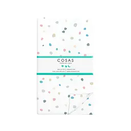 Полуторна постіль без простирадла COLOR BLOTS COSAS (4822052085394) - мініатюра 8