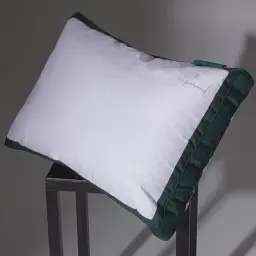 Подушка MirSon Трьохкамерна Imperial Satin Luxe (висока) 70х70 см - мініатюра 5