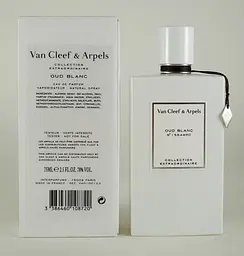 Оригінал Van Cleef & Arpels Oud Blanc 75 мл ТЕСТЕР парфумована вода - мініатюра 2