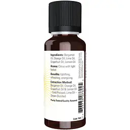 Суміш ефірних олій Now Foods Cheer Up Buttercup Oil 30 мл - мініатюра 3