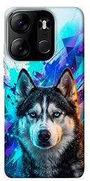 TPU чохол Demsky Husky magic для Tecno Spark Go 2023