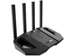 Бездротовий маршрутизатор (роутер) Asus TUF Gaming BE3600 (90IG0900-MO9C00) - мініатюра 2