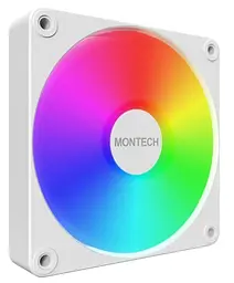 Вентилятор MONTECH GF120 V2 120MM ARGB PWM (W) - мініатюра 1