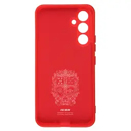 Чехол ArmorStandart ICON для Samsung A54 5G (A546) Camera cover Red (ARM66176) - мініатюра 2