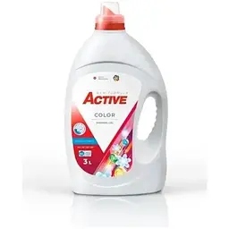 Гель для прання Active PR Color З ароматом свіжості 3 л (4820196010043)