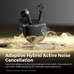 Навушники SoundPEATS Air4 Black - мініатюра 6