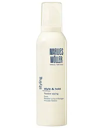 Піна для укладання сильної фіксації Strong Styling Foam Marlies Moller 50 мл (25883)